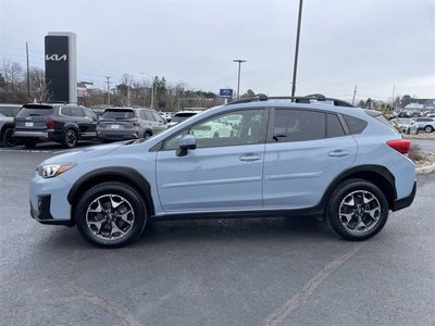 2019 Subaru Crosstrek 2.0i Premium