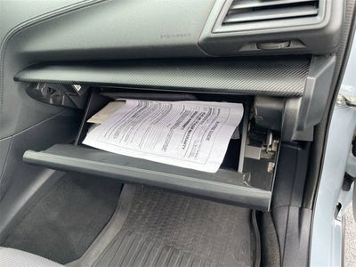 2019 Subaru Crosstrek 2.0i Premium