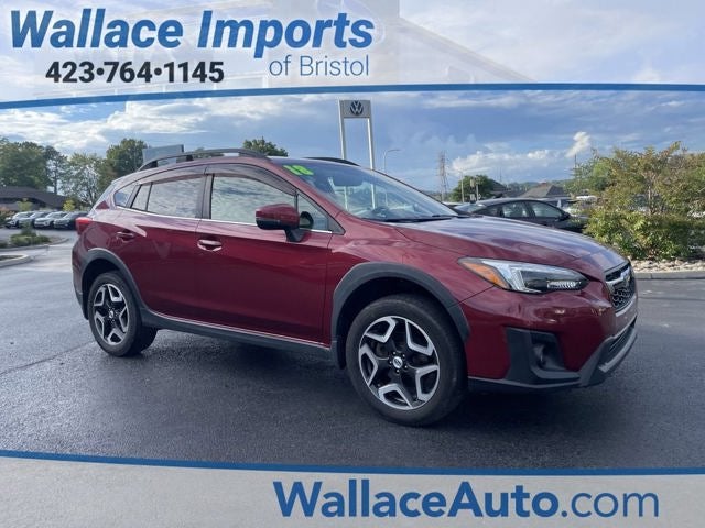 2018 Subaru Crosstrek 2.0i Limited
