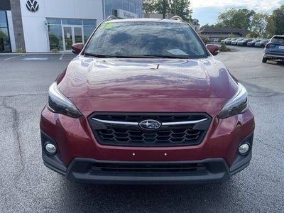 2018 Subaru Crosstrek 2.0i Limited