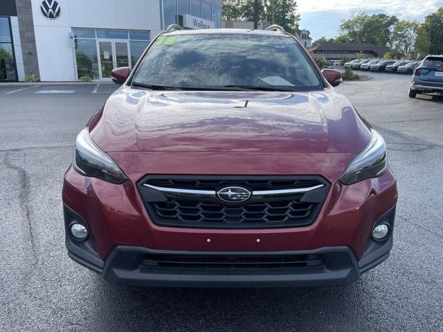 2018 Subaru Crosstrek 2.0i Limited