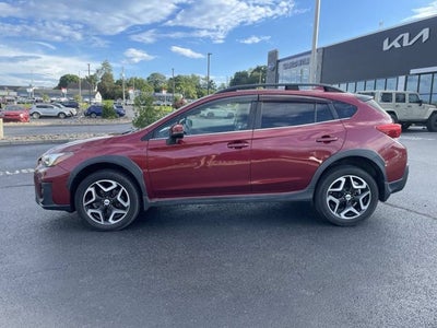 2018 Subaru Crosstrek 2.0i Limited