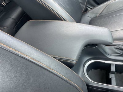 2018 Subaru Crosstrek 2.0i Limited