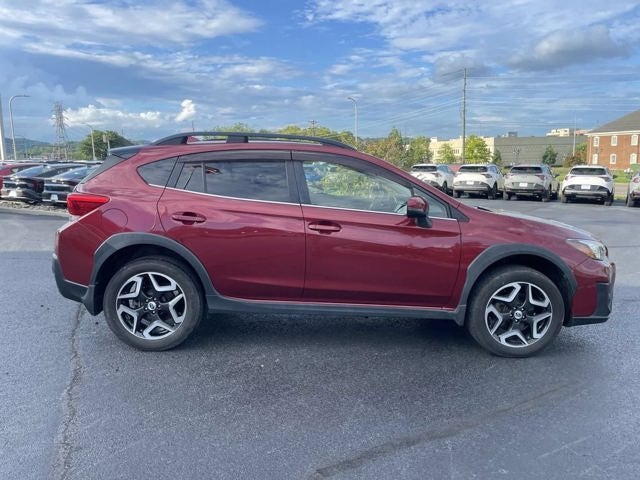 2018 Subaru Crosstrek 2.0i Limited