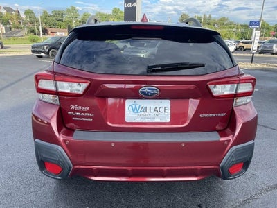 2018 Subaru Crosstrek 2.0i Limited