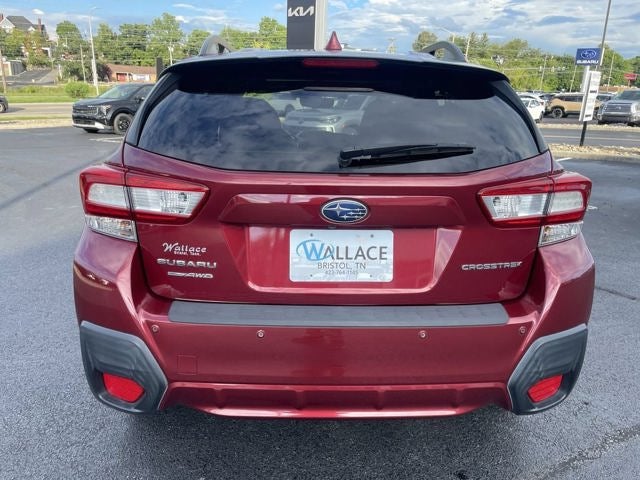 2018 Subaru Crosstrek 2.0i Limited