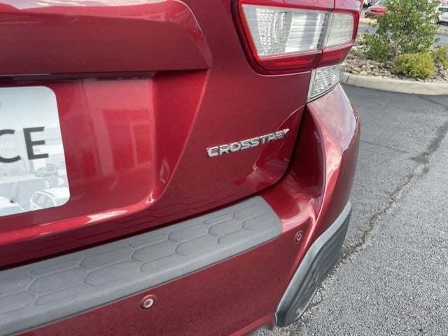 2018 Subaru Crosstrek 2.0i Limited