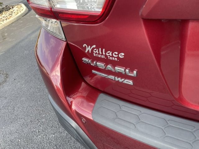 2018 Subaru Crosstrek 2.0i Limited