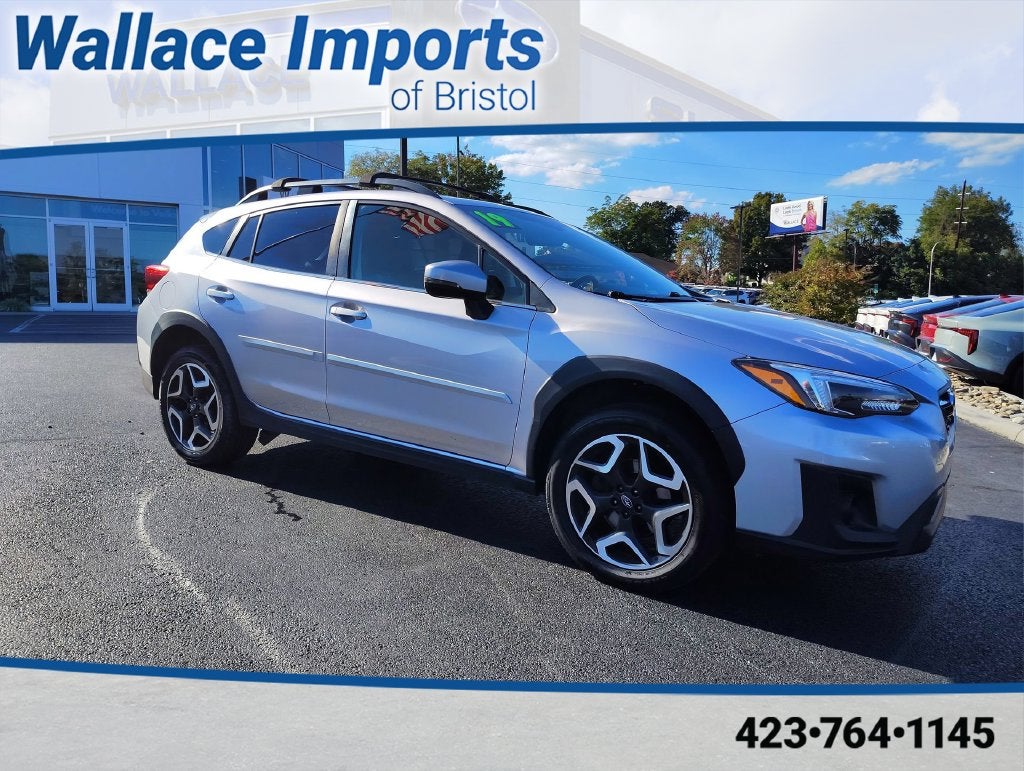 2019 Subaru Crosstrek 2.0i Limited