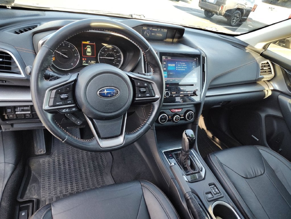 2019 Subaru Crosstrek 2.0i Limited