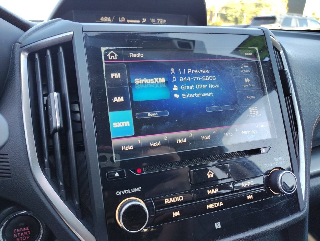 2019 Subaru Crosstrek 2.0i Limited