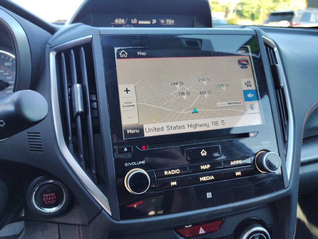 2019 Subaru Crosstrek 2.0i Limited