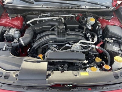 2020 Subaru Crosstrek Limited