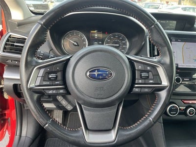 2020 Subaru Crosstrek Limited