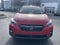 2020 Subaru Crosstrek Limited