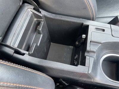 2020 Subaru Crosstrek Limited