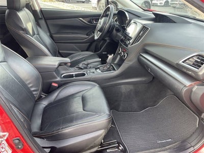 2020 Subaru Crosstrek Limited