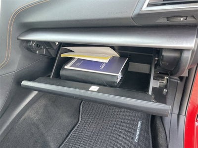 2020 Subaru Crosstrek Limited