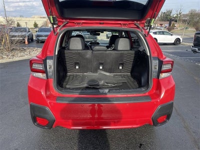 2020 Subaru Crosstrek Limited