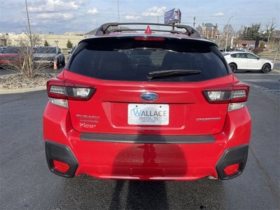2020 Subaru Crosstrek Limited
