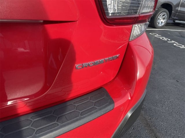 2020 Subaru Crosstrek Limited