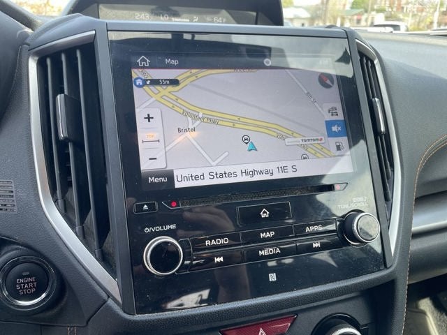 2019 Subaru Crosstrek 2.0i Limited