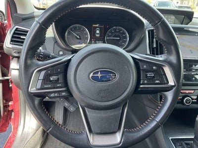 2019 Subaru Crosstrek 2.0i Limited