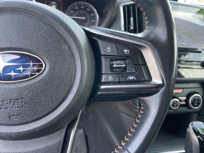 2019 Subaru Crosstrek 2.0i Limited