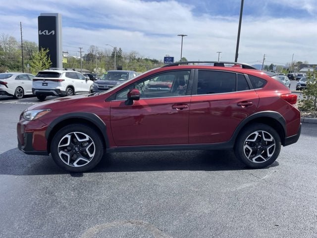 2019 Subaru Crosstrek 2.0i Limited