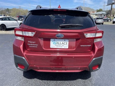 2019 Subaru Crosstrek 2.0i Limited