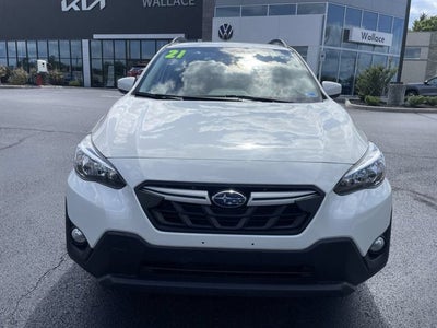 2021 Subaru Crosstrek Premium