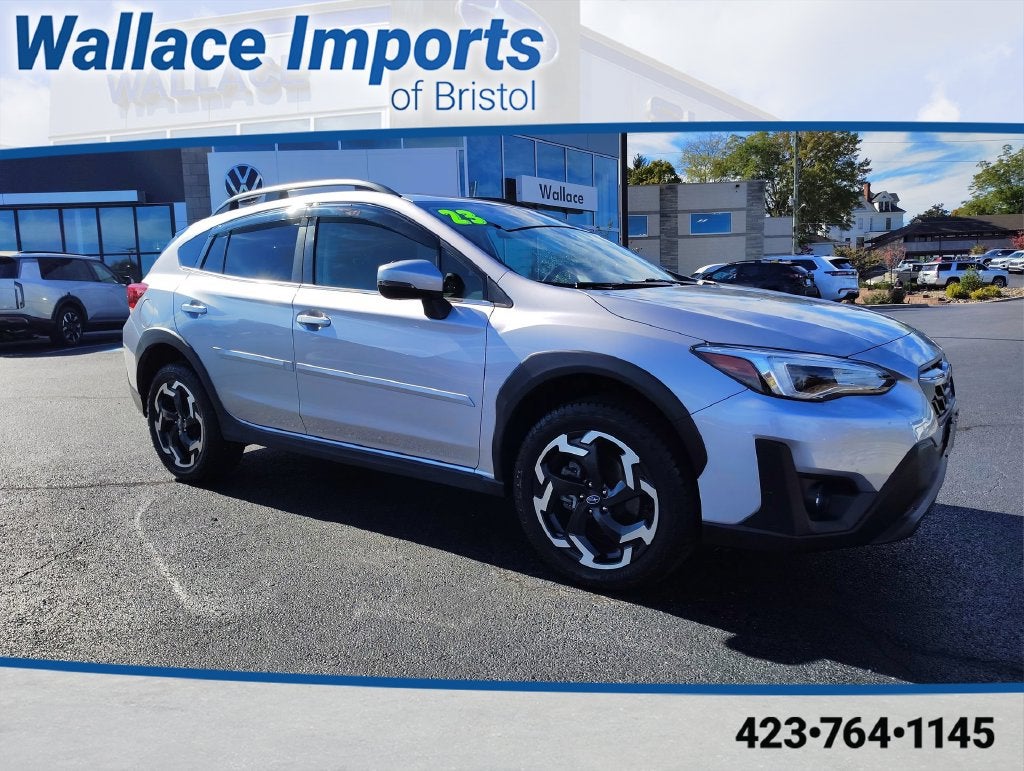 2023 Subaru Crosstrek Limited