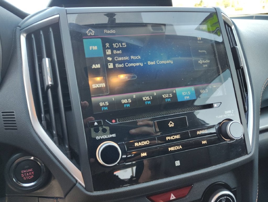 2023 Subaru Crosstrek Limited