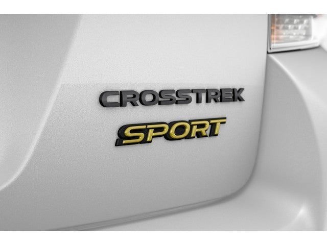 2023 Subaru Crosstrek Sport