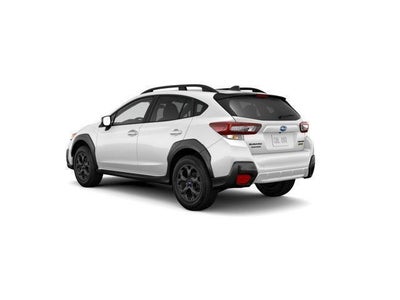 2023 Subaru Crosstrek Sport