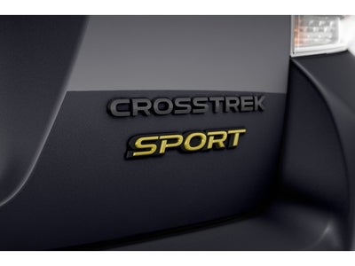 2023 Subaru Crosstrek Sport