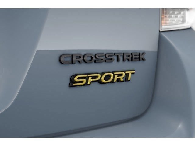 2022 Subaru Crosstrek Sport