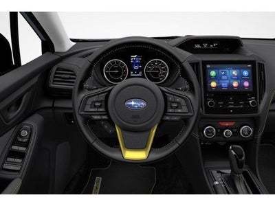 2022 Subaru Crosstrek Sport