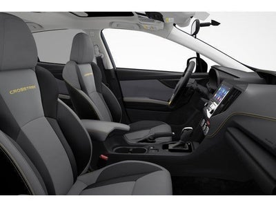 2022 Subaru Crosstrek Sport