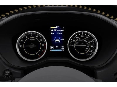 2022 Subaru Crosstrek Sport