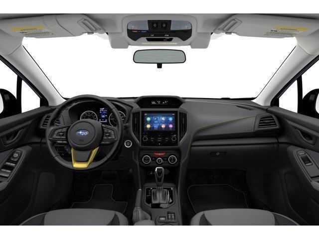 2022 Subaru Crosstrek Sport