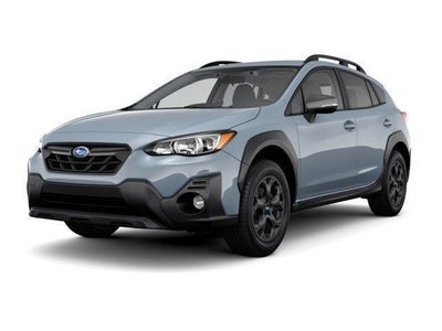 2022 Subaru Crosstrek Sport