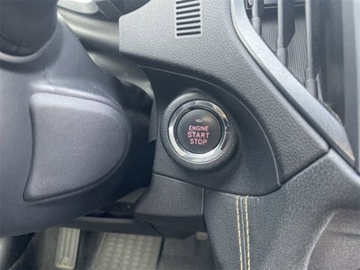 2022 Subaru Crosstrek Sport