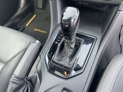 2022 Subaru Crosstrek Sport