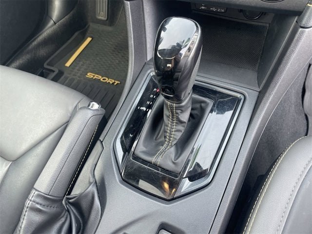 2022 Subaru Crosstrek Sport