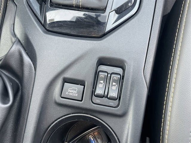 2022 Subaru Crosstrek Sport