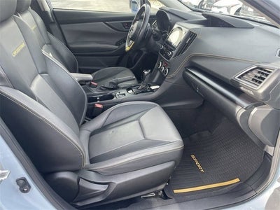 2022 Subaru Crosstrek Sport