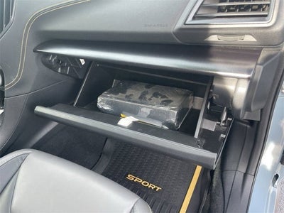 2022 Subaru Crosstrek Sport