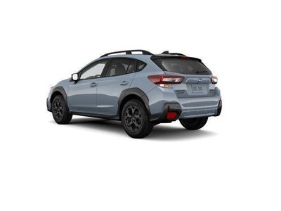 2022 Subaru Crosstrek Sport