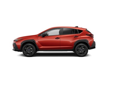 2024 Subaru Crosstrek Base